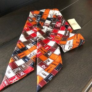 Hermès twilly ribbon